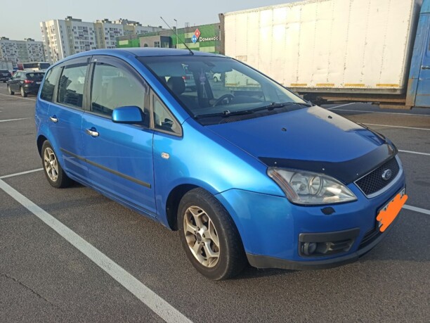 Ford C-MAX I, 2006 г.
