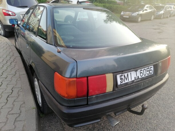 Audi 80 B3, 1988 г.
