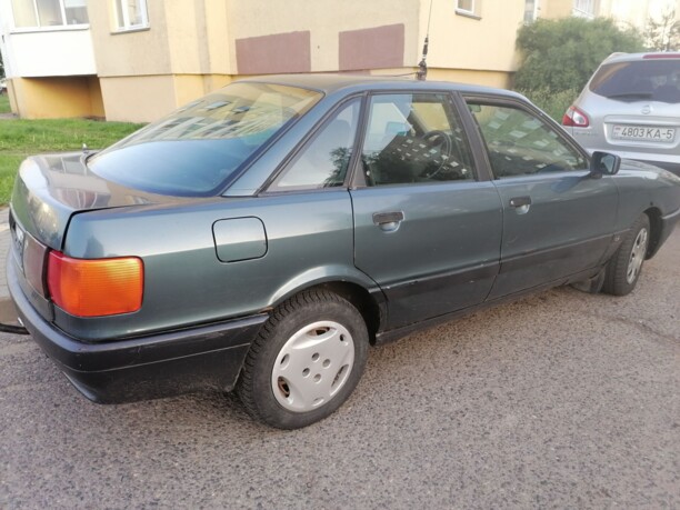 Audi 80 B3, 1988 г.