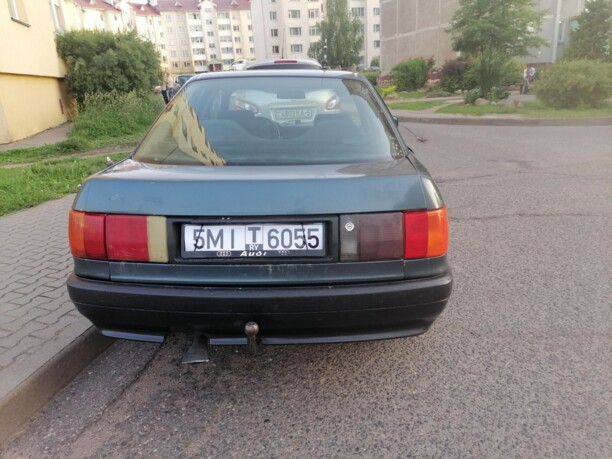 Audi 80 B3, 1988 г.
