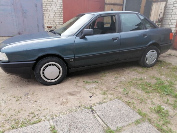 Audi 80 B3, 1988 г.
