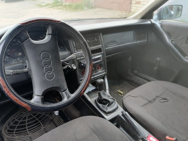 Audi 80 B3, 1988 г.