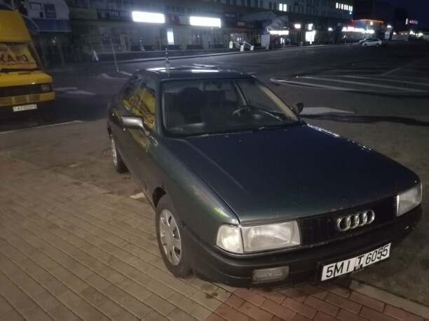 Audi 80 B3, 1988 г.