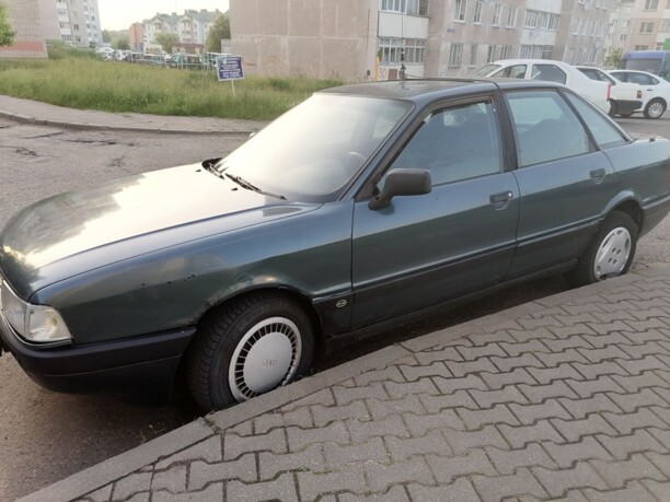 Audi 80 B3, 1988 г.