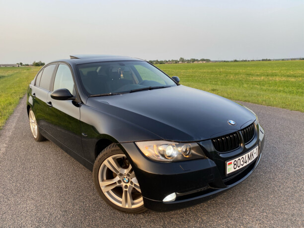 BMW 3 серия E90, E91, E92, E93, 2005 г.