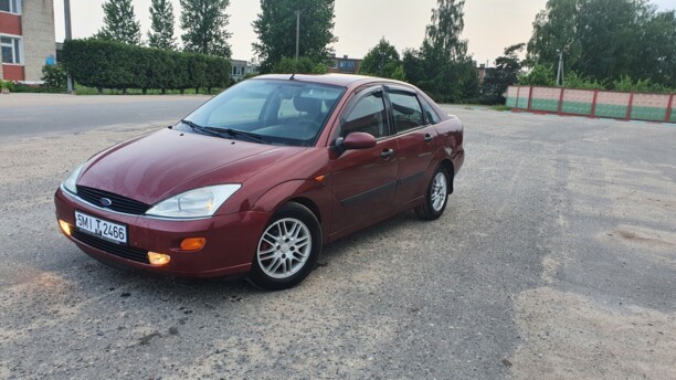 Ford Focus I, 2000 г.