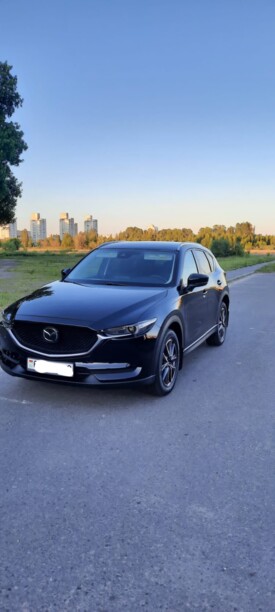 Mazda CX-5 II, 2018 г.