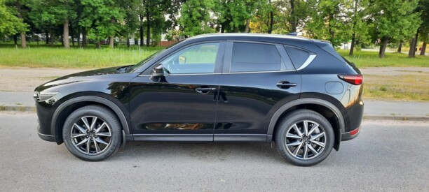 Mazda CX-5 II, 2018 г.