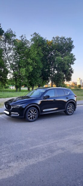 Mazda CX-5 II, 2018 г.