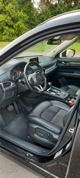 Mazda CX-5 II, 2018 г.