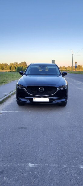 Mazda CX-5 II, 2018 г.