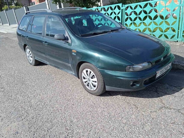 Fiat Marea, 2000 г.