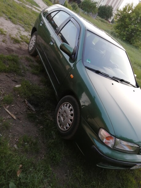 Nissan Almera I (N15), 1999 г.