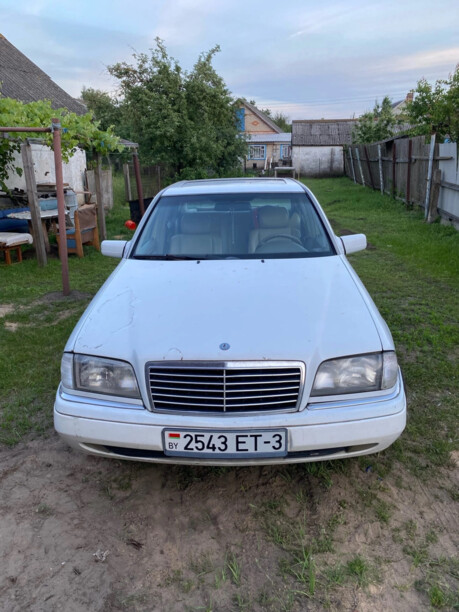 Mercedes-Benz C-Класс W202, S202, 1995 г.