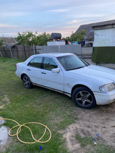 Mercedes-Benz C-Класс W202, S202, 1995 г.