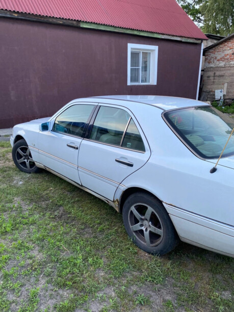 Mercedes-Benz C-Класс W202, S202, 1995 г.