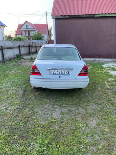Mercedes-Benz C-Класс W202, S202, 1995 г.