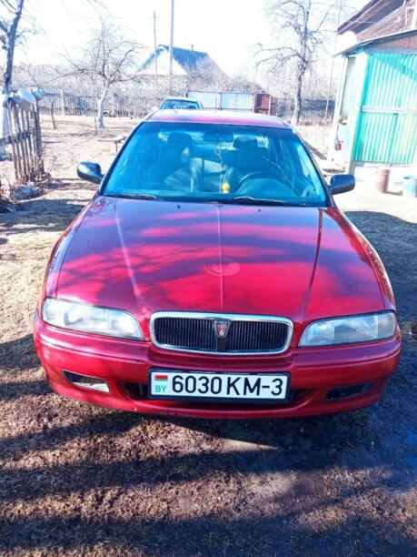 Rover 600, 1995 г.