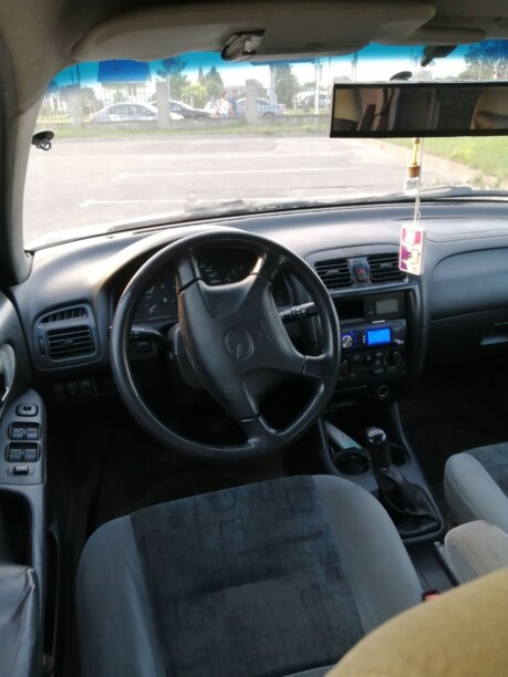 Mazda 626 GF, 1998 г.