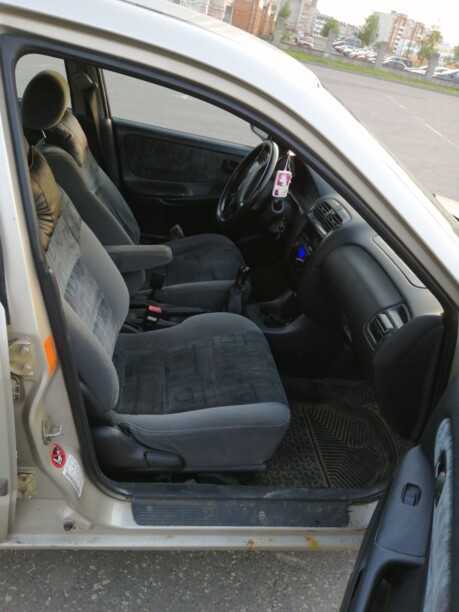 Mazda 626 GF, 1998 г.