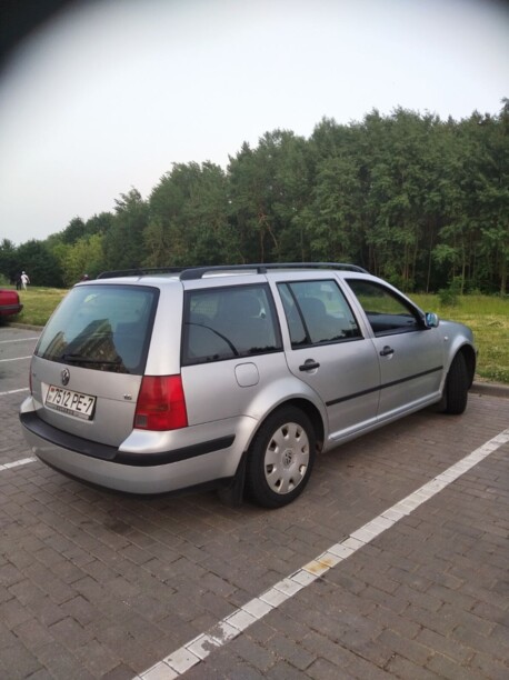 Volkswagen Golf IV, 2001 г.