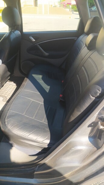 Citroen C5 I, 2003 г.