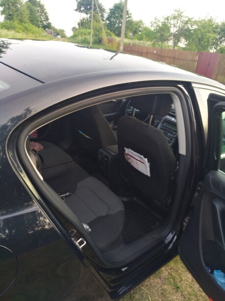 Volkswagen Passat B7, 2011 г.