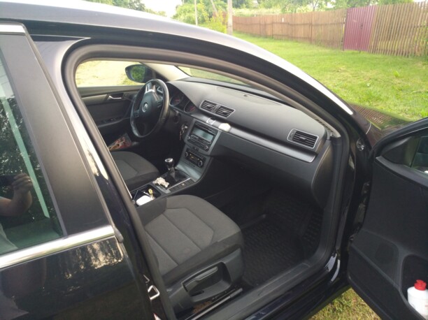 Volkswagen Passat B7, 2011 г.