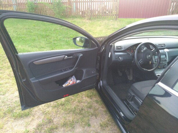 Volkswagen Passat B7, 2011 г.