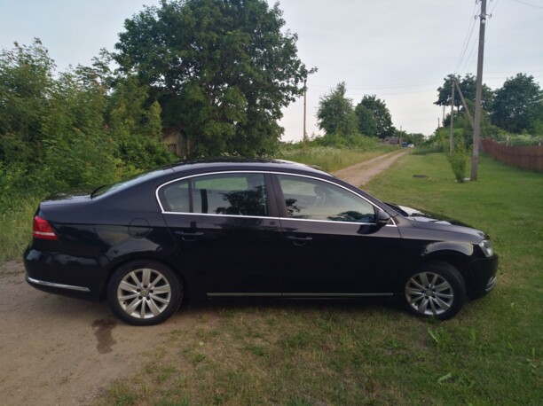 Volkswagen Passat B7, 2011 г.