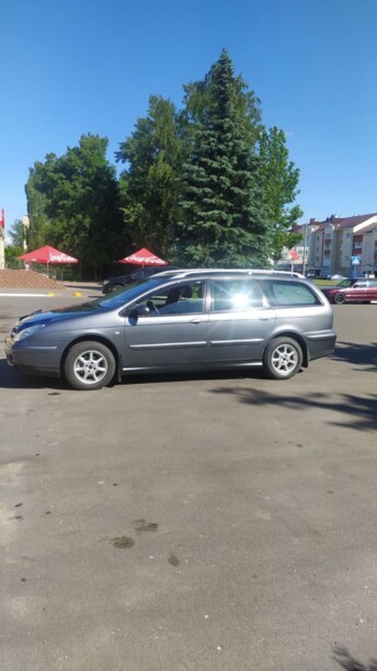 Citroen C5 I, 2003 г.