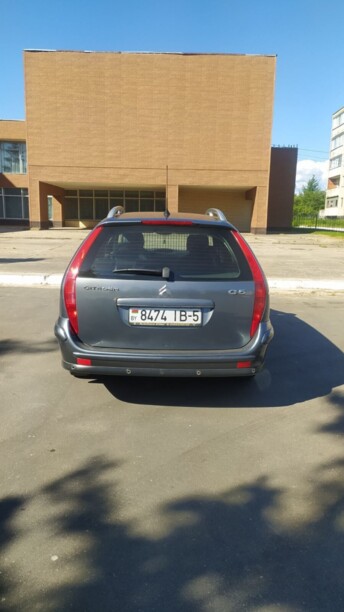 Citroen C5 I, 2003 г.