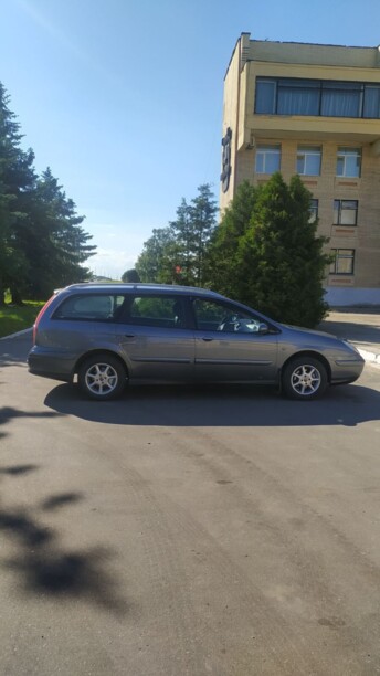 Citroen C5 I, 2003 г.