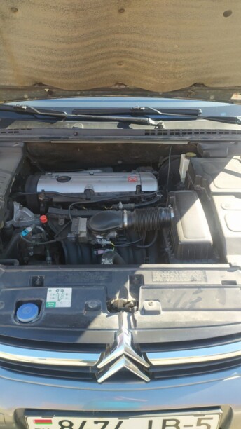 Citroen C5 I, 2003 г.