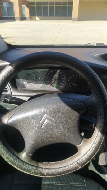 Citroen C5 I, 2003 г.