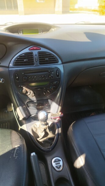 Citroen C5 I, 2003 г.