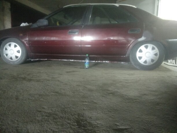 Citroen Xantia X1, 1994 г.