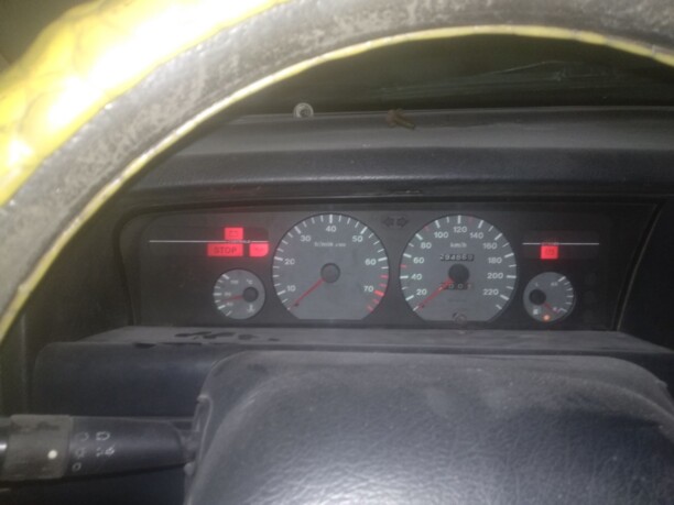 Citroen Xantia X1, 1994 г.