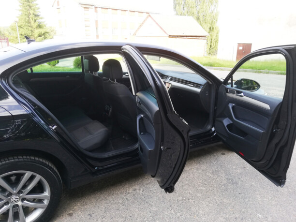 Volkswagen Passat B8, 2017 г.