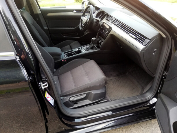 Volkswagen Passat B8, 2017 г.