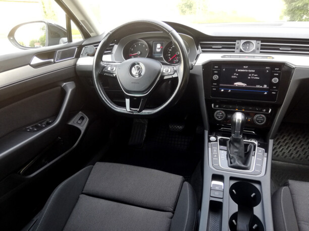 Volkswagen Passat B8, 2017 г.