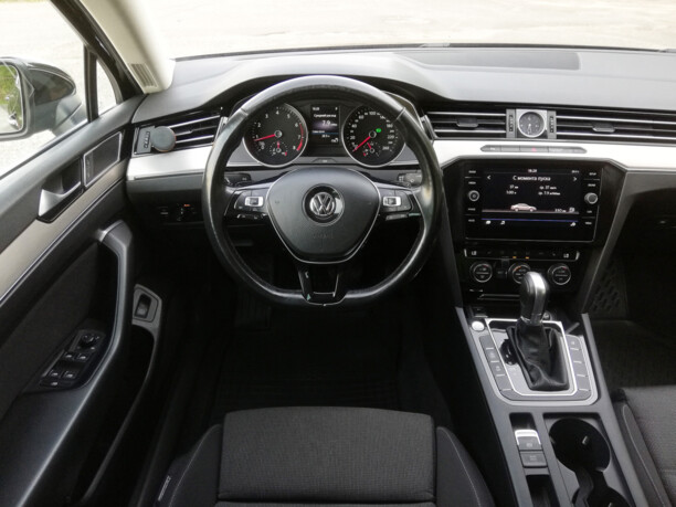 Volkswagen Passat B8, 2017 г.