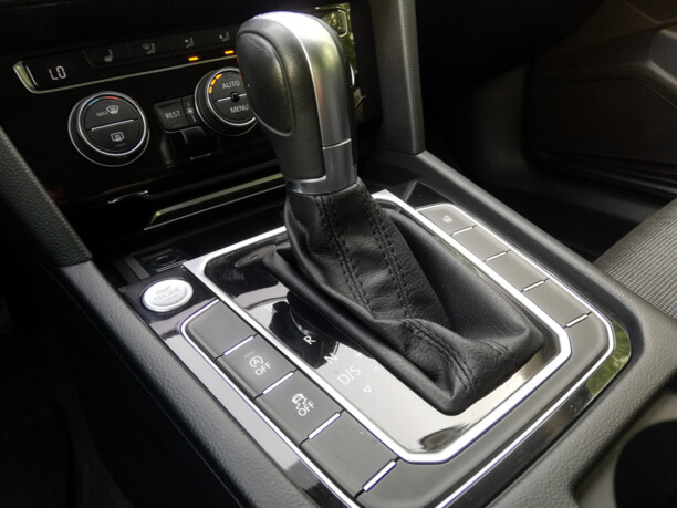 Volkswagen Passat B8, 2017 г.