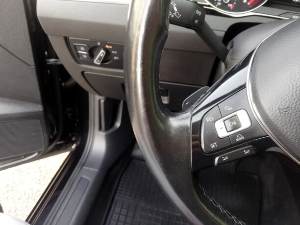 Volkswagen Passat B8, 2017 г.