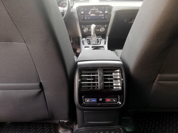 Volkswagen Passat B8, 2017 г.