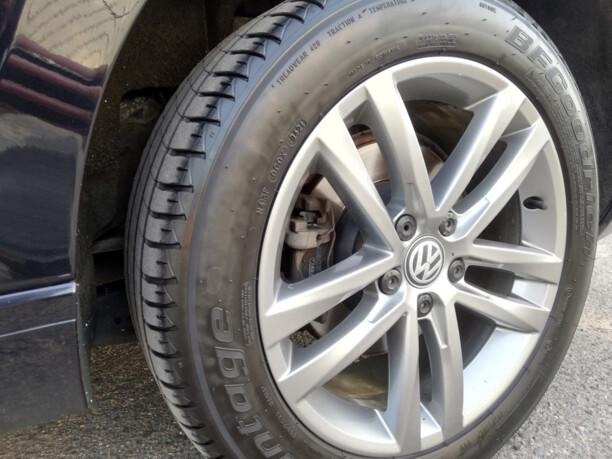 Volkswagen Passat B8, 2017 г.