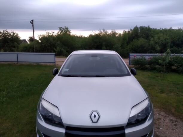 Renault Laguna III, 2011 г.