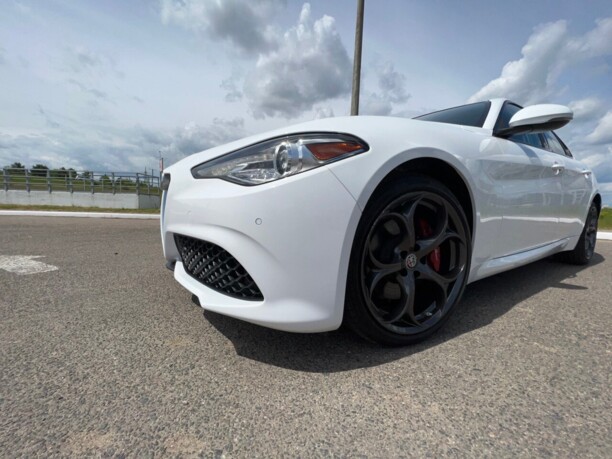 Alfa Romeo Giulia, 2019 г.