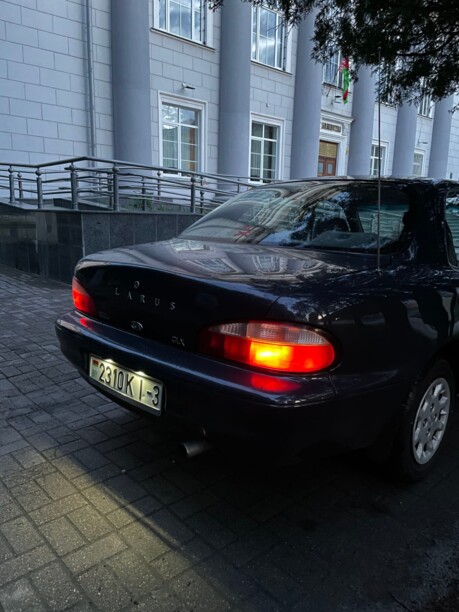 Kia Clarus I, 1996 г.