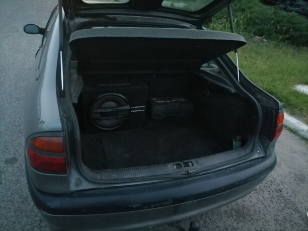 Renault Laguna I, 1997 г.